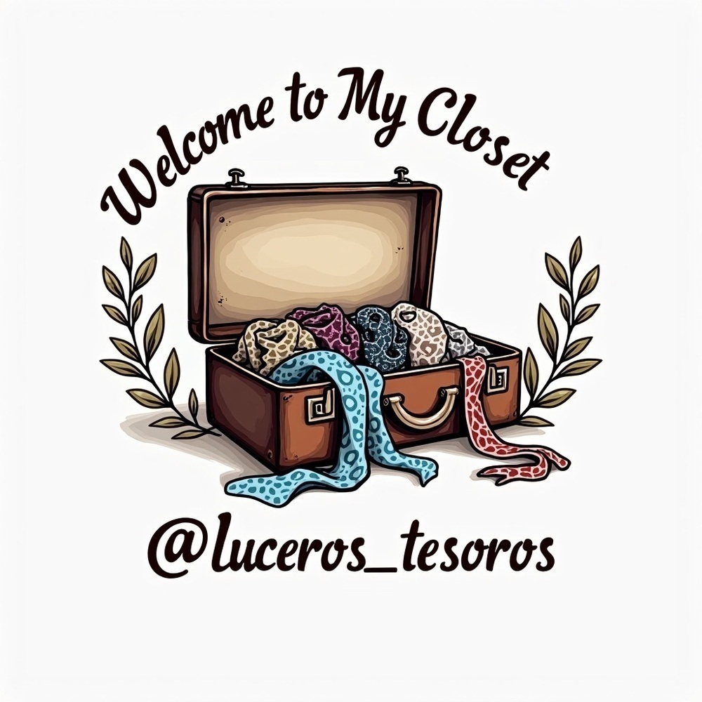Welcome to my CLOSET I Am so glad you are here!